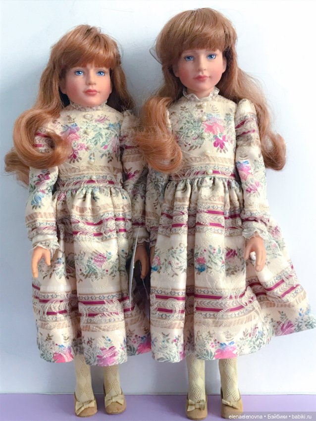 Кайли в гобеленовом наряде (Kaylie Tapestry), Тоннер, близняшки, ч.32 (фото 8)