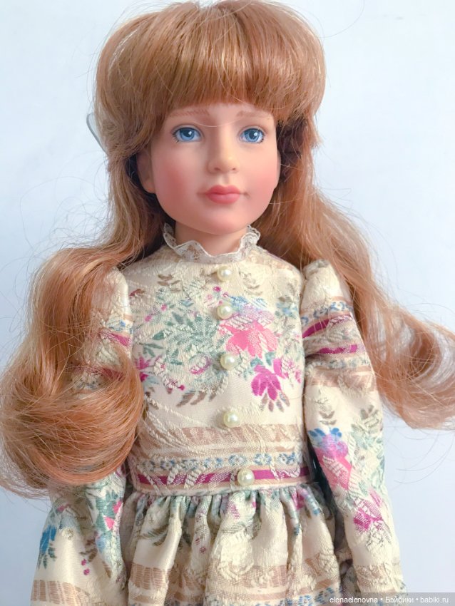 Кайли в гобеленовом наряде (Kaylie Tapestry), Тоннер, близняшки, ч.32 (фото 4)