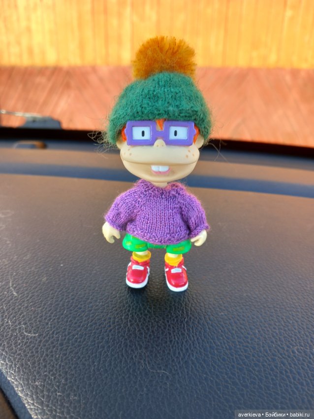 Просто так — Игровые куклы разных производителей (Разное): редкие бренды