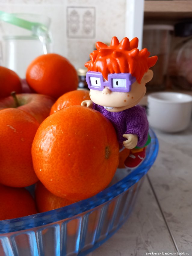 Просто так — Игровые куклы разных производителей (Разное): редкие бренды (фото 8)