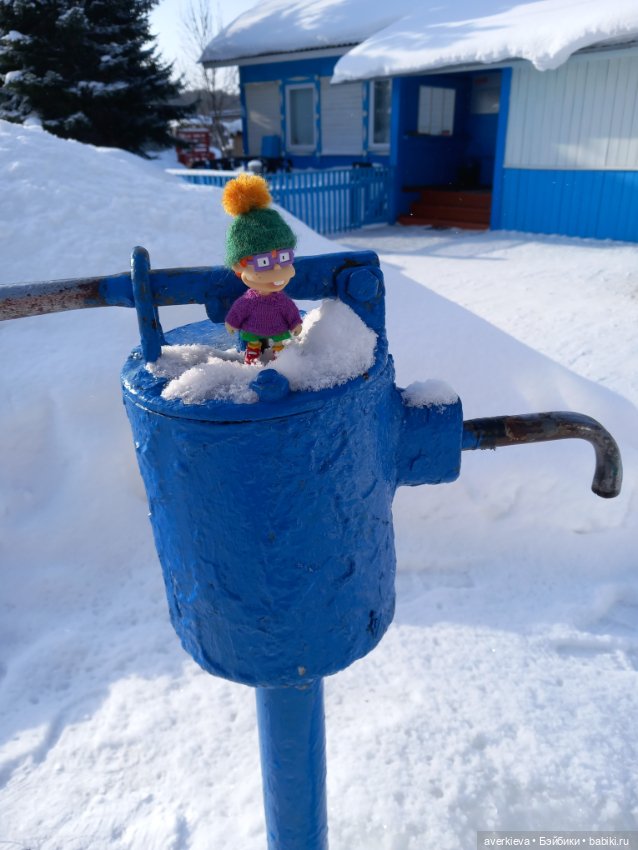 Просто так — Игровые куклы разных производителей (Разное): редкие бренды (фото 5)