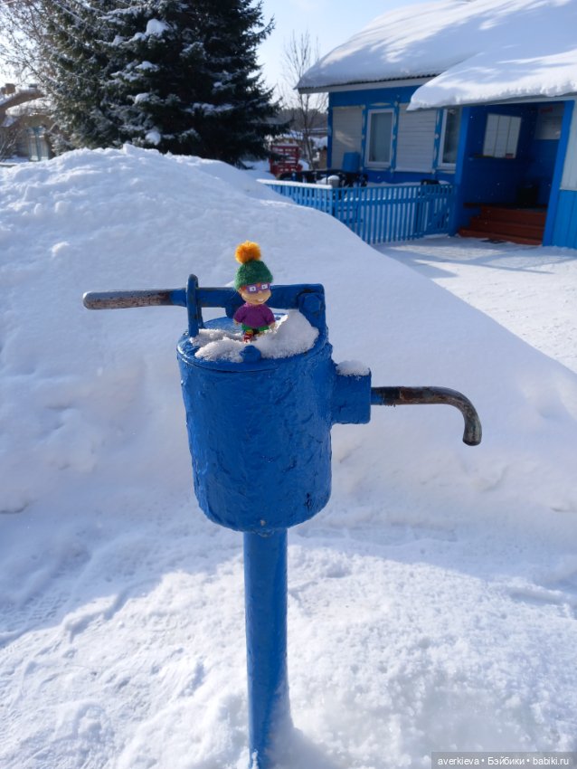 Просто так — Игровые куклы разных производителей (Разное): редкие бренды (фото 6)