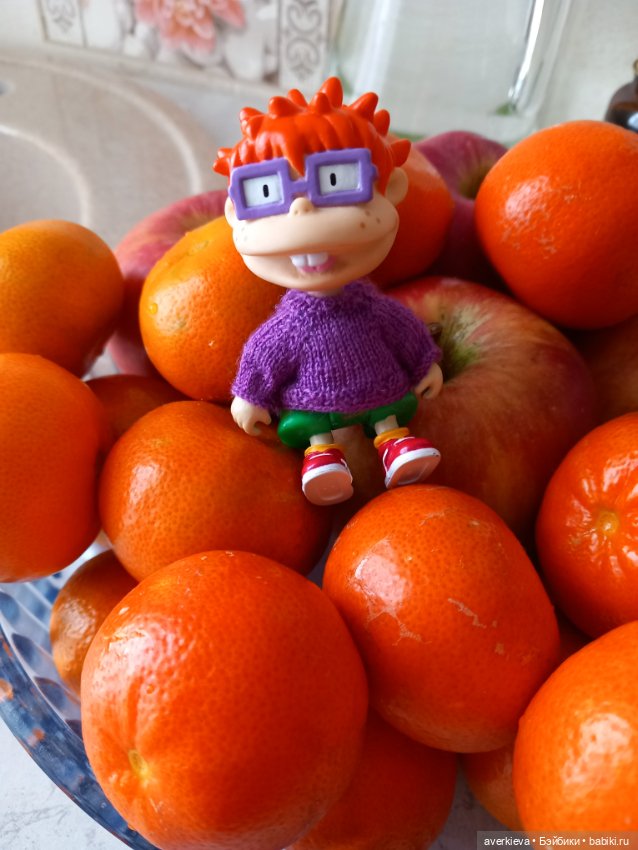 Просто так — Игровые куклы разных производителей (Разное): редкие бренды (фото 9)