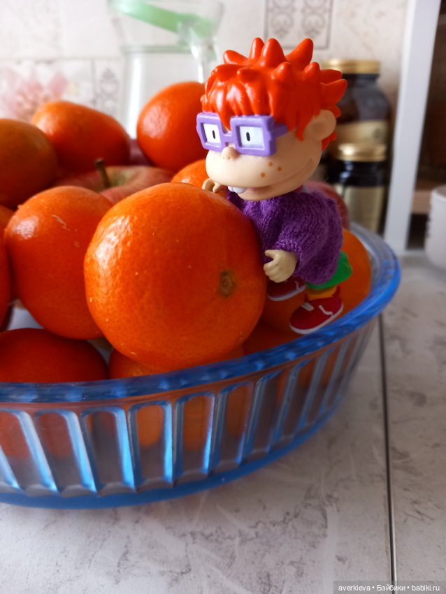 Просто так — Игровые куклы разных производителей (Разное): редкие бренды (фото 7)