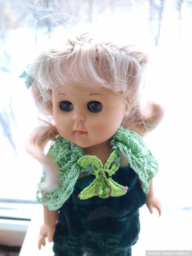 А не поехать ли на бал?💃 — Винтажные куклы ГДР (Немки): Бигги (фото 8)