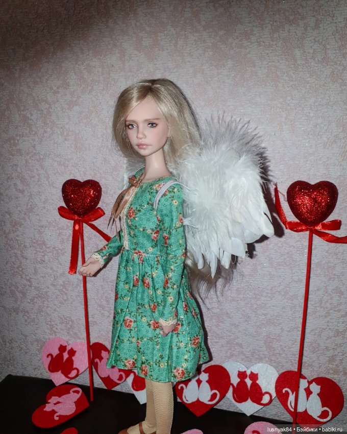 Приближается день Св. Валентина (фото 5)