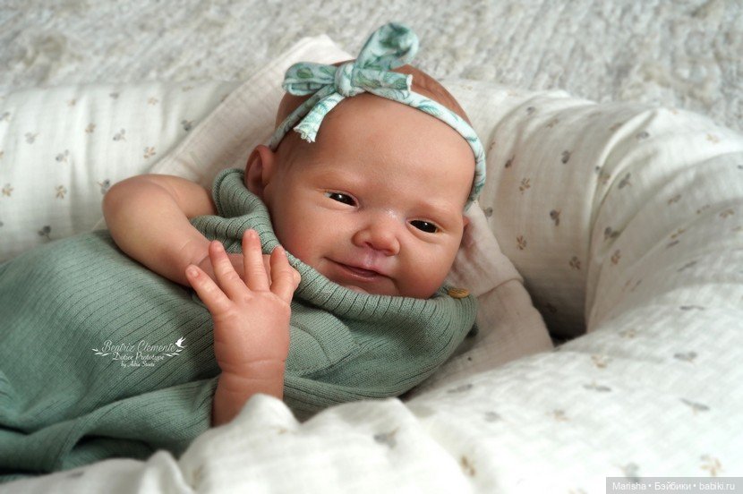 Dottie скульптора Adrie Stoete, автор прототипа Beatriz Clemente (фото 4)