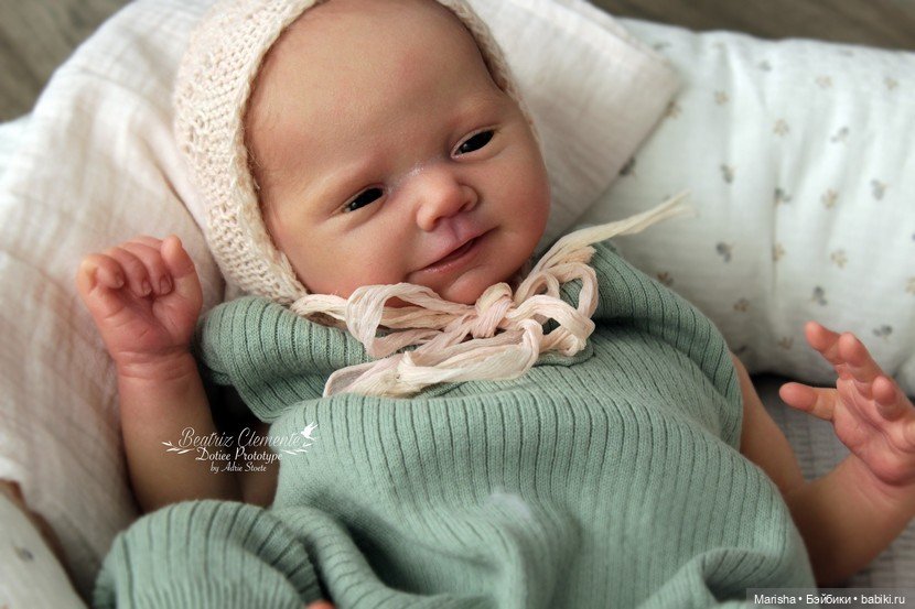 Dottie скульптора Adrie Stoete, автор прототипа Beatriz Clemente (фото 2)