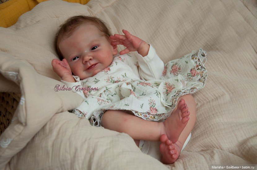 Dottie скульптора Adrie Stoete, автор прототипа Silvia Ezquerra (фото 2)