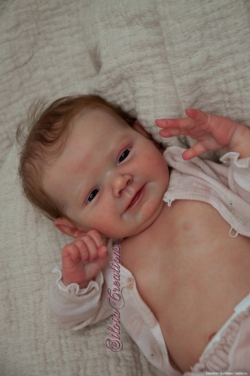 Dottie скульптора Adrie Stoete, автор прототипа Silvia Ezquerra (фото 3)