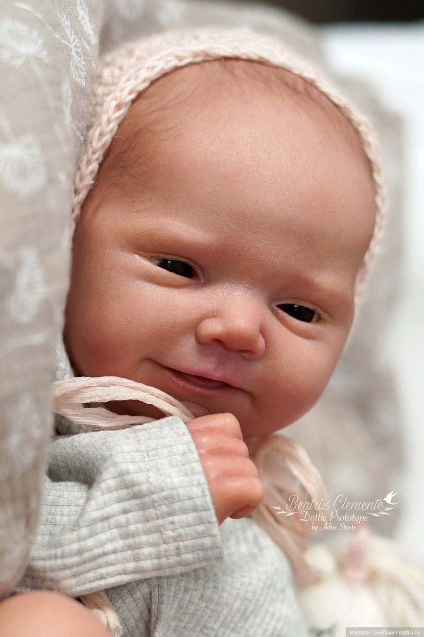 Dottie скульптора Adrie Stoete, автор прототипа Beatriz Clemente (фото 3)