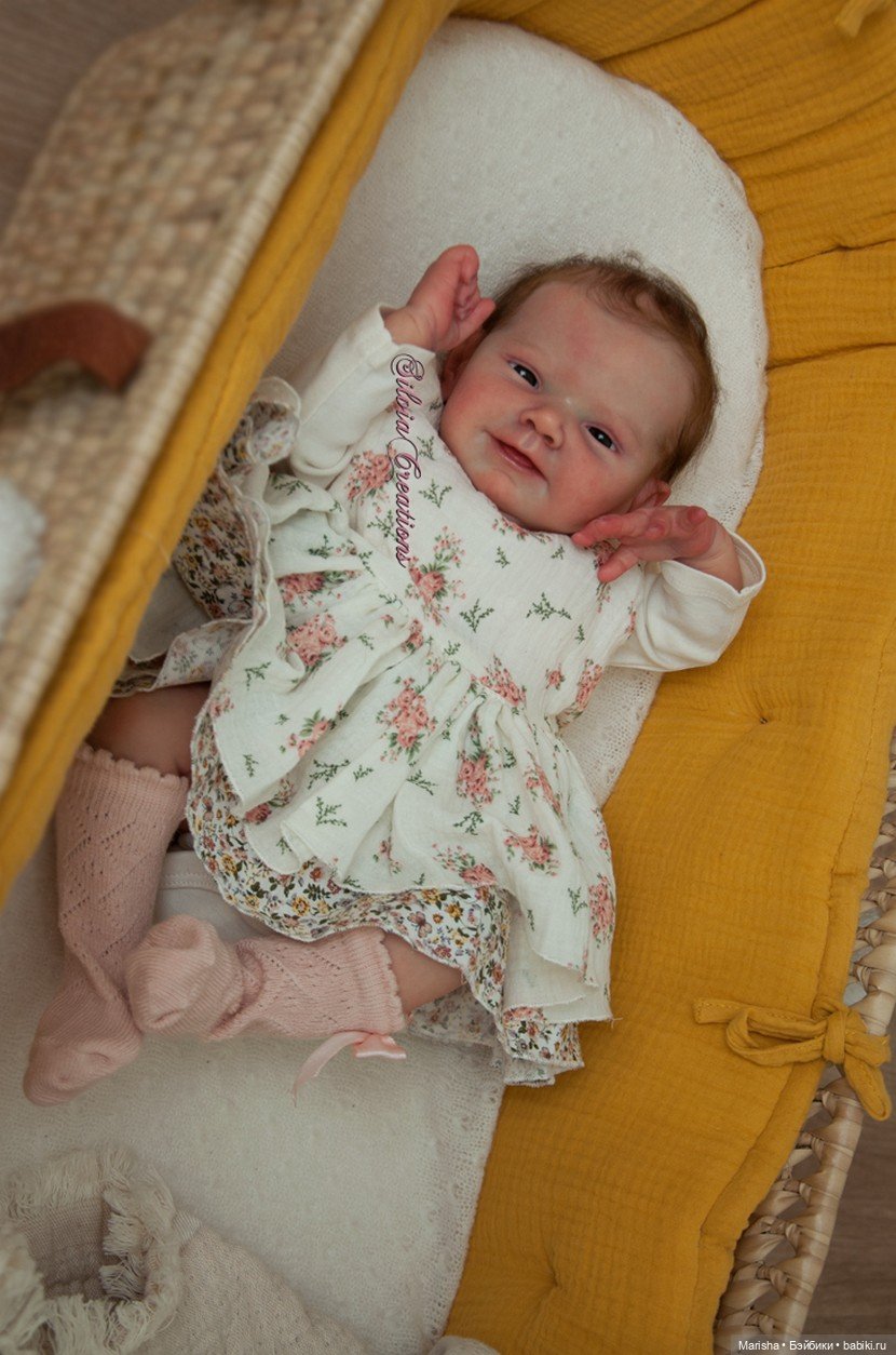 Dottie скульптора Adrie Stoete, автор прототипа Silvia Ezquerra (фото 4)