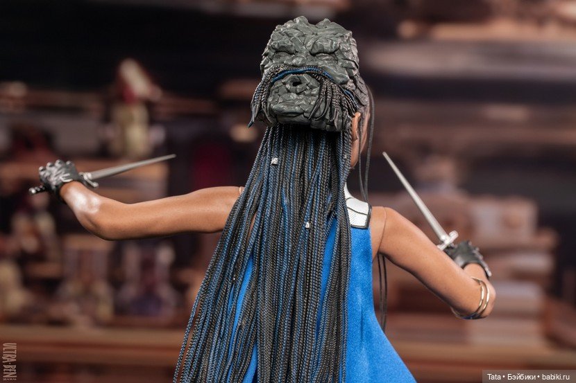 Фигурка Валькирии в масштабе 1/6 от Hot Toys (фото 3)