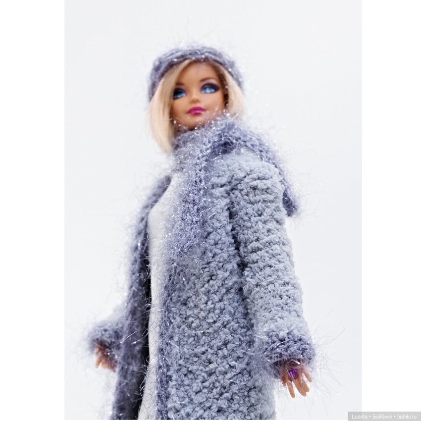 Новогодня коллекция шуб "Лёд и пламень"