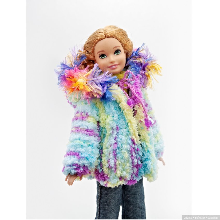 Новогодня коллекция шуб "Лёд и пламень"