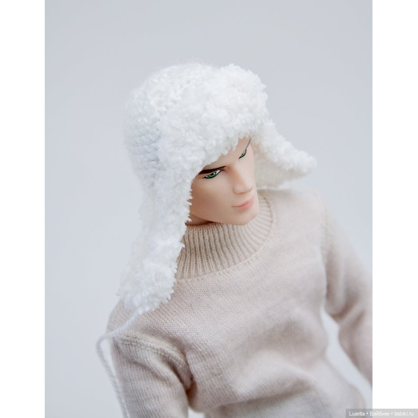 Новогодня коллекция шуб "Лёд и пламень"