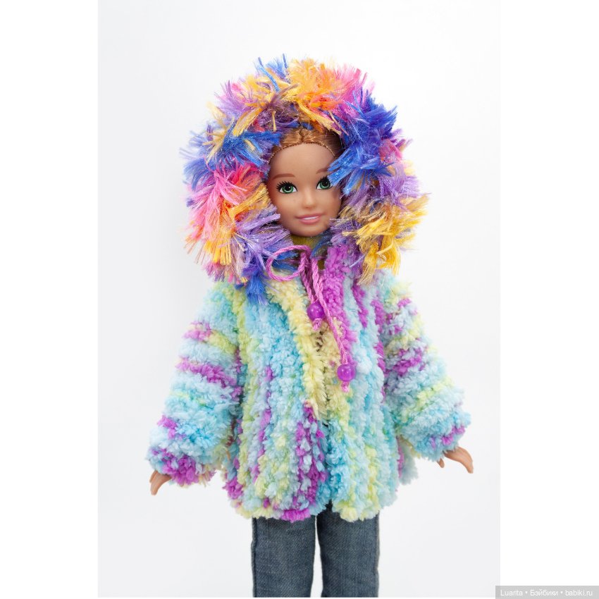 Новогодня коллекция шуб "Лёд и пламень"