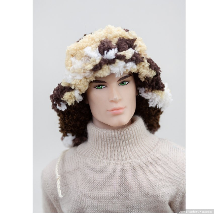 Новогодня коллекция шуб "Лёд и пламень"