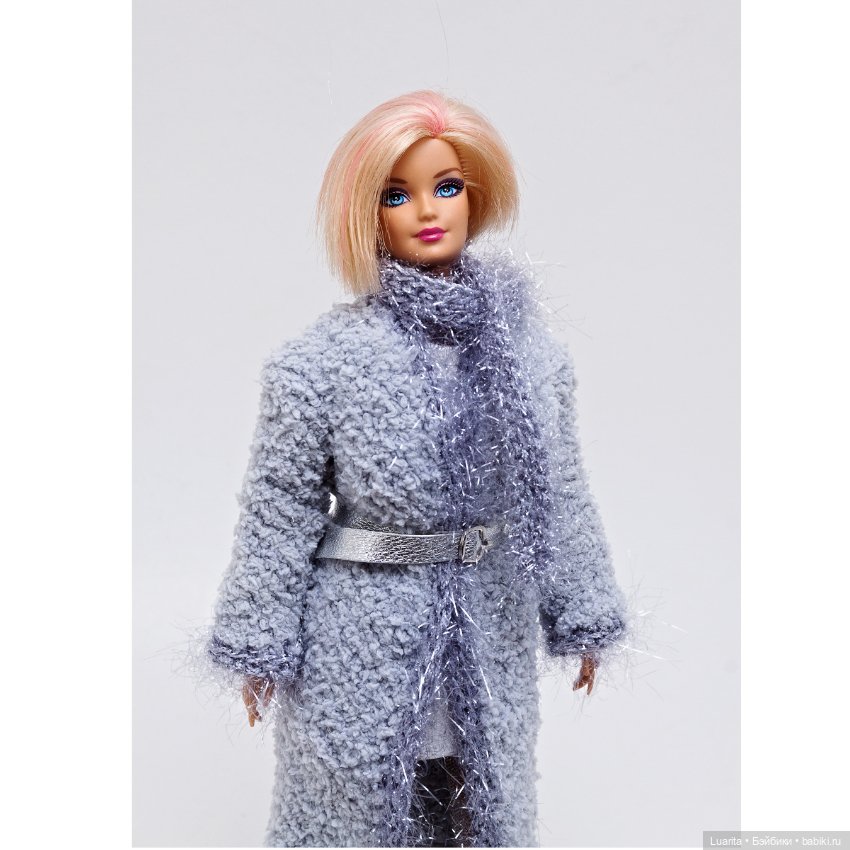 Новогодня коллекция шуб "Лёд и пламень"