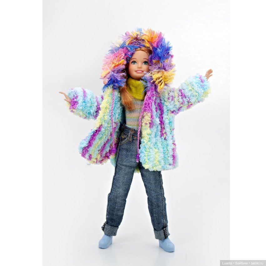 Новогодня коллекция шуб "Лёд и пламень"