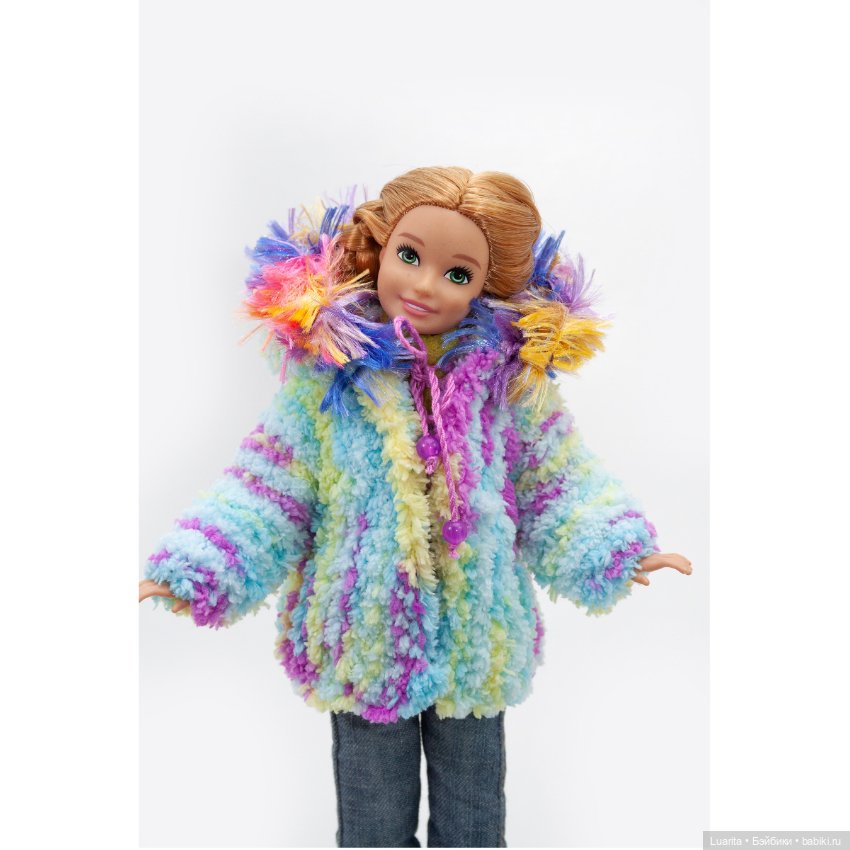 Новогодня коллекция шуб "Лёд и пламень"