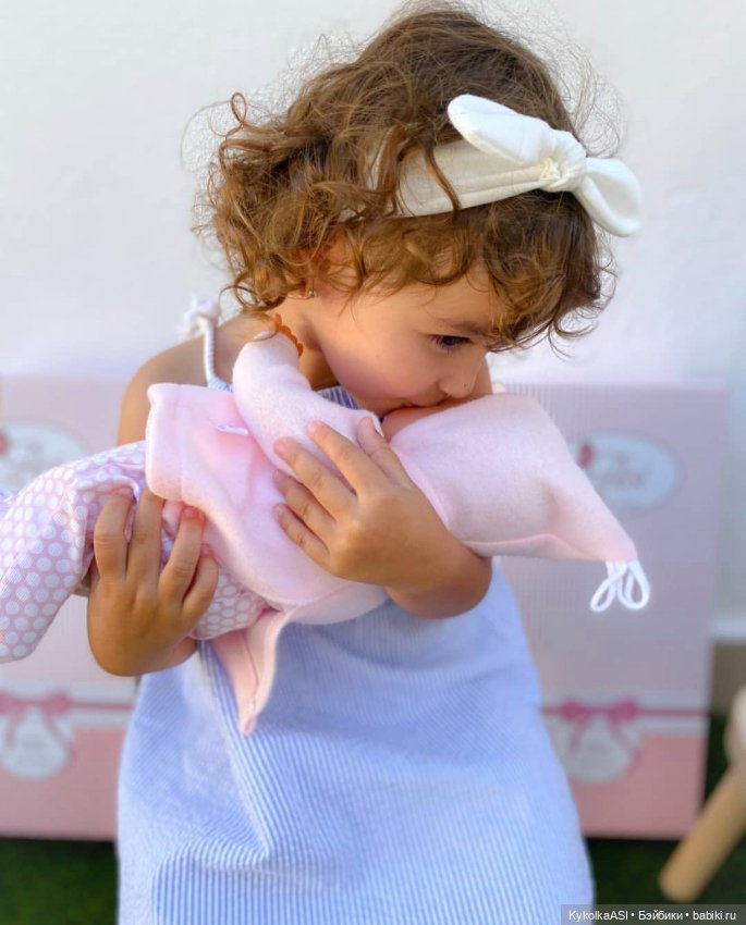 Красивая подборка фото — Куклы ASI (Аси): испанские пупсы