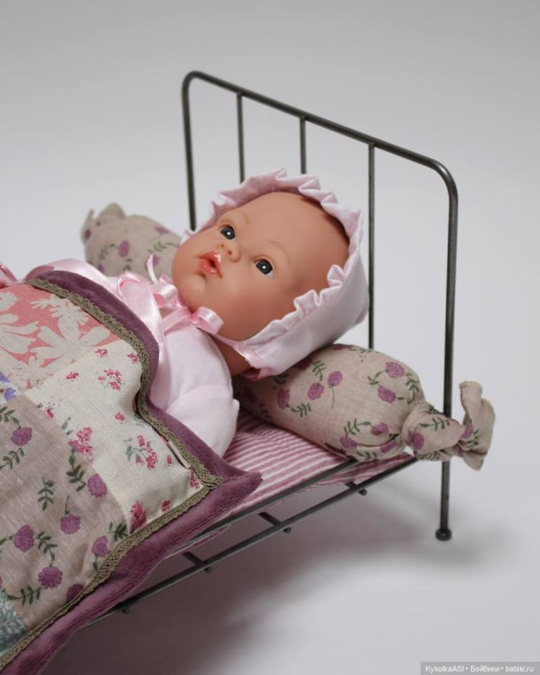 Красивая подборка фото — Куклы ASI (Аси): испанские пупсы