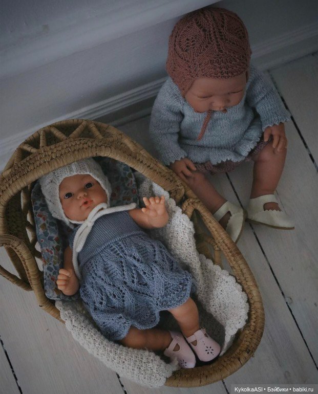 Красивая подборка фото — Куклы ASI (Аси): испанские пупсы