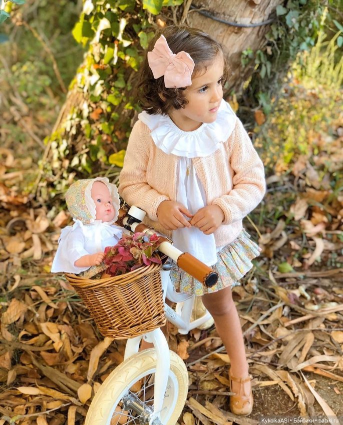 Красивая подборка фото — Куклы ASI (Аси): испанские пупсы