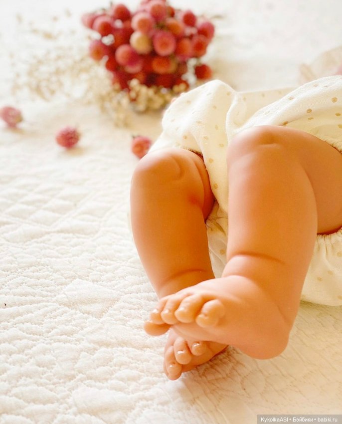 Красивая подборка фото — Куклы ASI (Аси): испанские пупсы (фото 7)