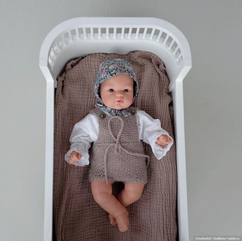 Красивая подборка фото — Куклы ASI (Аси): испанские пупсы (фото 10)