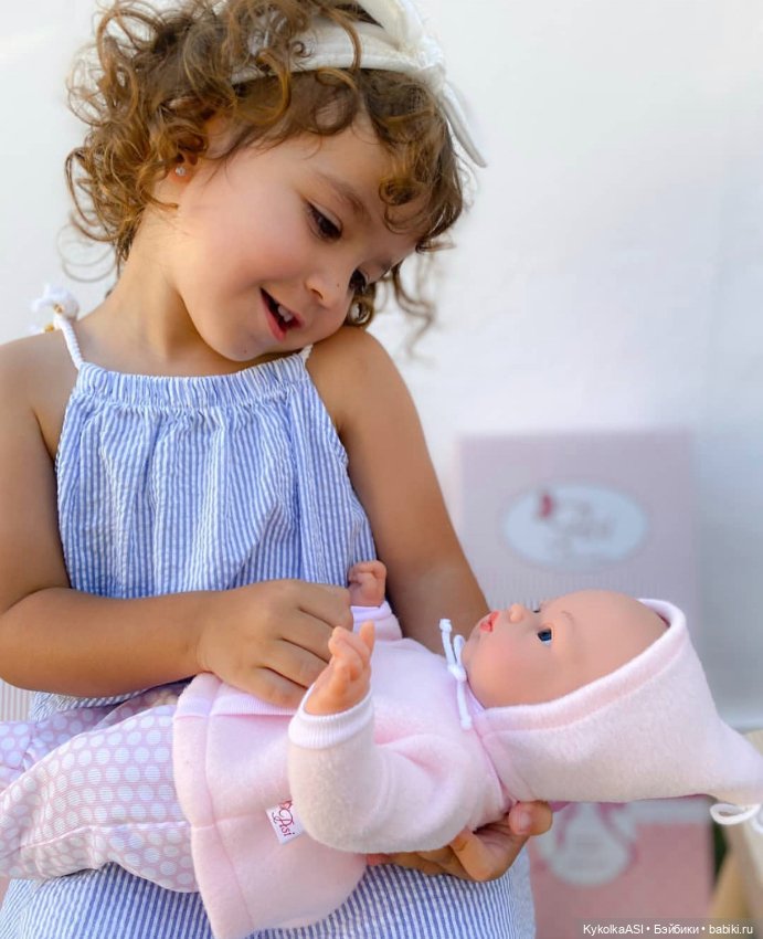 Красивая подборка фото — Куклы ASI (Аси): испанские пупсы