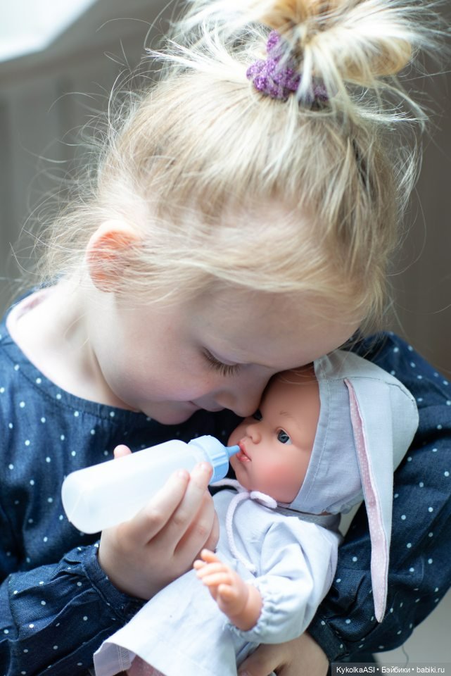 Красивая подборка фото — Куклы ASI (Аси): испанские пупсы