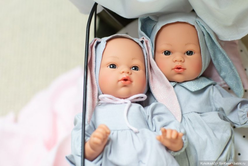 Красивая подборка фото — Куклы ASI (Аси): испанские пупсы