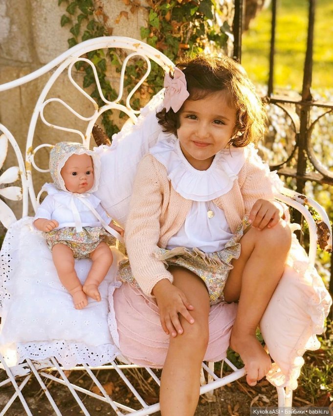 Красивая подборка фото — Куклы ASI (Аси): испанские пупсы (фото 8)