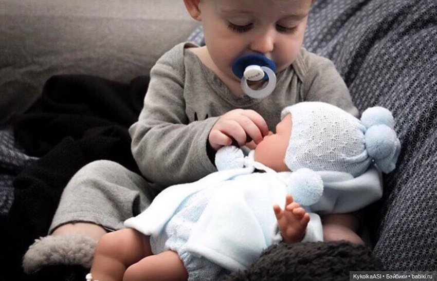 Красивая подборка фото — Куклы ASI (Аси): испанские пупсы (фото 5)