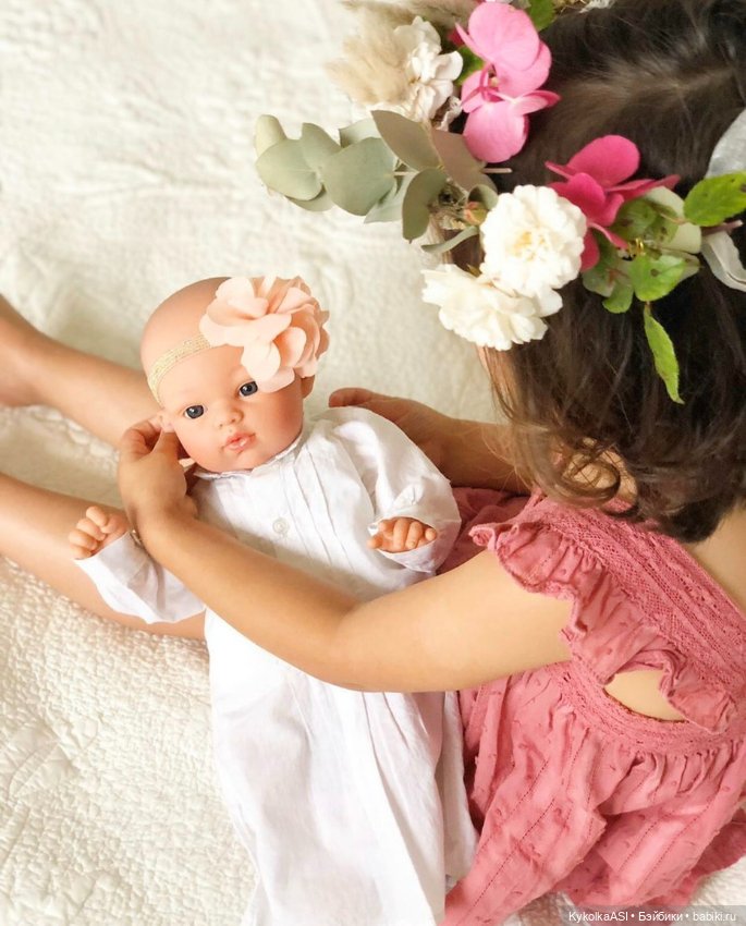 Красивая подборка фото — Куклы ASI (Аси): испанские пупсы