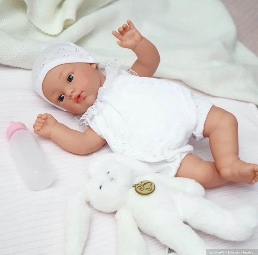 Красивая подборка фото — Куклы ASI (Аси): испанские пупсы