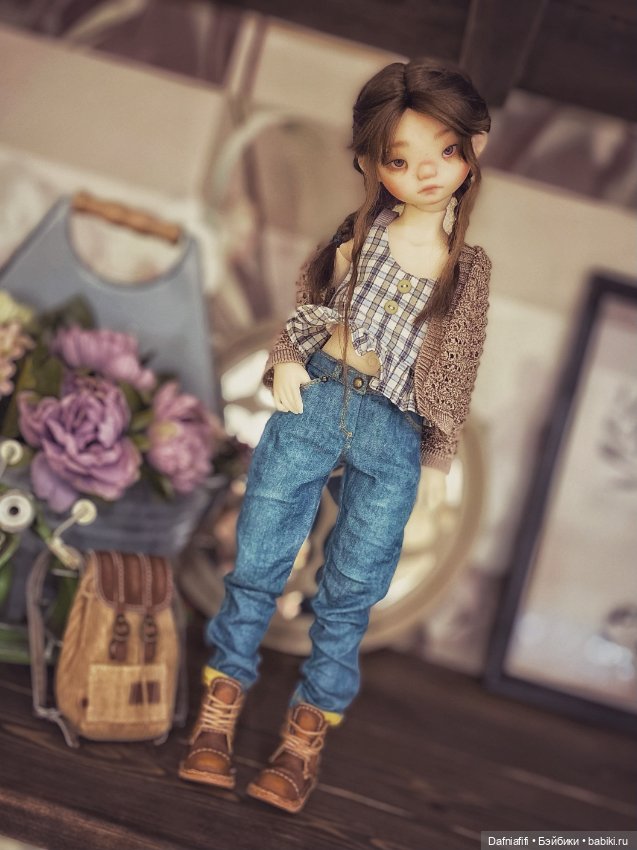 Куклы Dust of Dolls (Даст оф Доллс): BJD (БЖД) (фото 4)