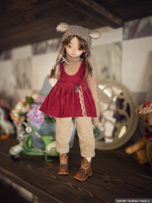 Куклы Dust of Dolls (Даст оф Доллс): BJD (БЖД) (фото 7)