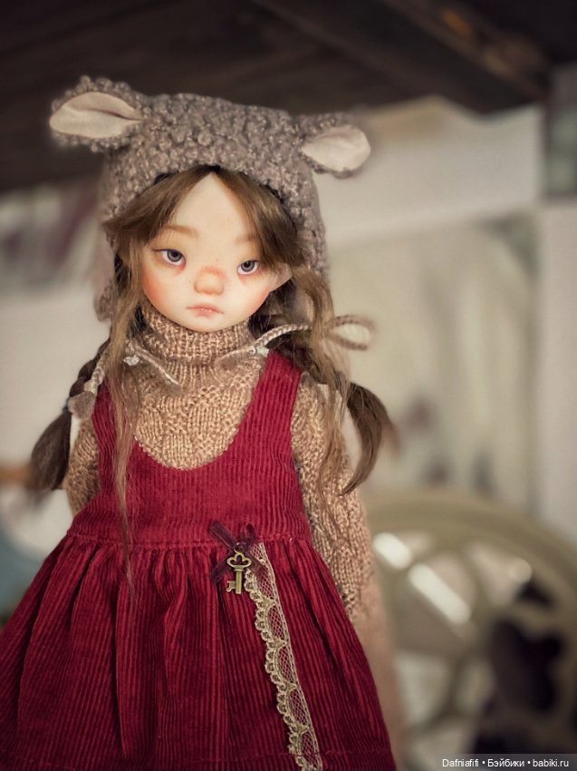 Куклы Dust of Dolls (Даст оф Доллс): BJD (БЖД) (фото 6)