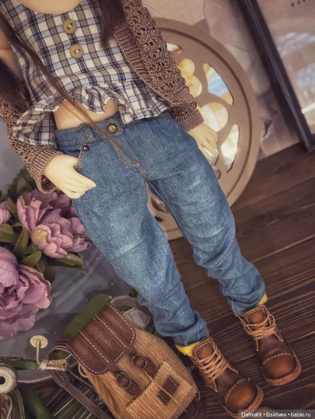 Куклы Dust of Dolls (Даст оф Доллс): BJD (БЖД) (фото 3)