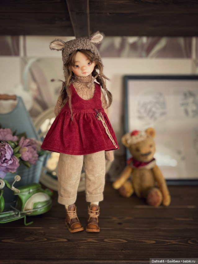 Куклы Dust of Dolls (Даст оф Доллс): BJD (БЖД) (фото 8)