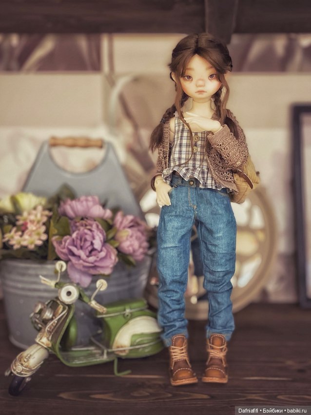 Куклы Dust of Dolls (Даст оф Доллс): BJD (БЖД)