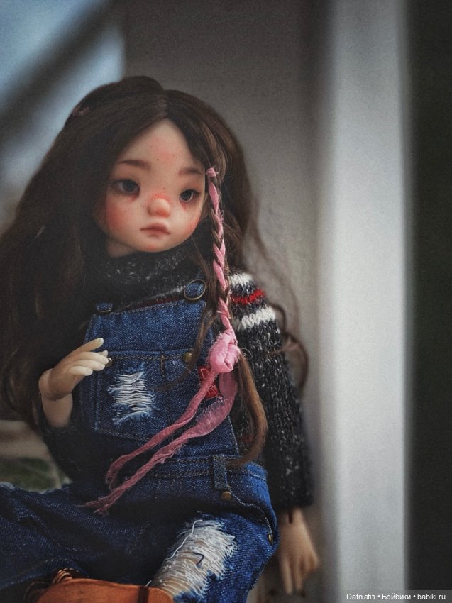 Куклы Dust of Dolls (Даст оф Доллс): BJD (БЖД)