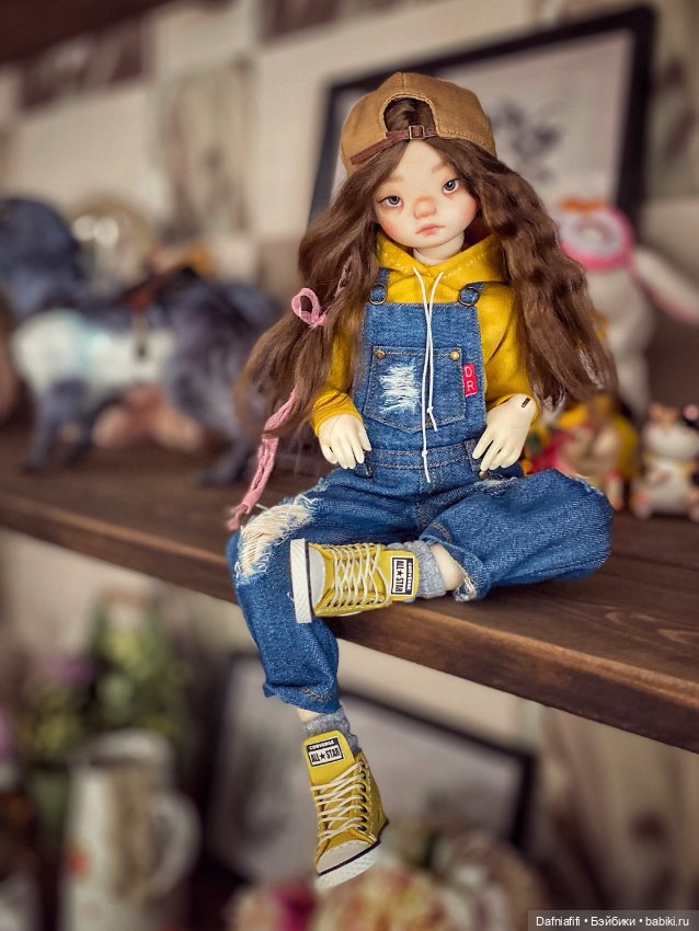 Куклы Dust of Dolls (Даст оф Доллс): BJD (БЖД)