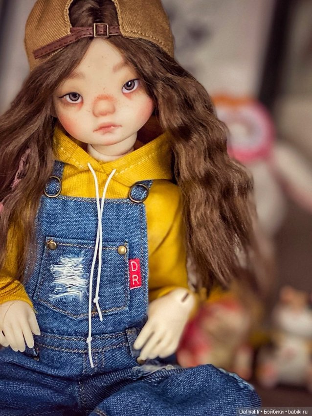 Куклы Dust of Dolls (Даст оф Доллс): BJD (БЖД)