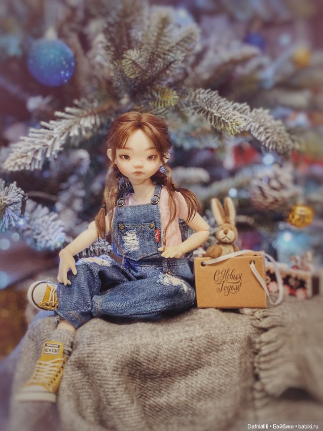 Куклы Dust of Dolls (Даст оф Доллс): BJD (БЖД)