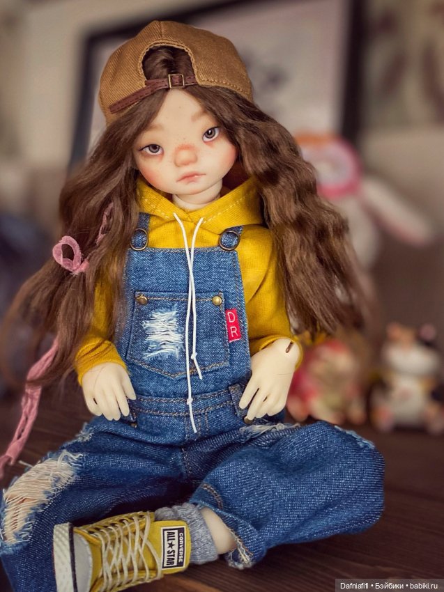 Куклы Dust of Dolls (Даст оф Доллс): BJD (БЖД)