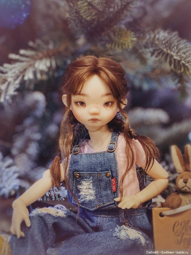 Куклы Dust of Dolls (Даст оф Доллс): BJD (БЖД)